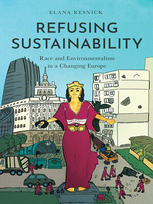 cover image of Refusing Sustainability